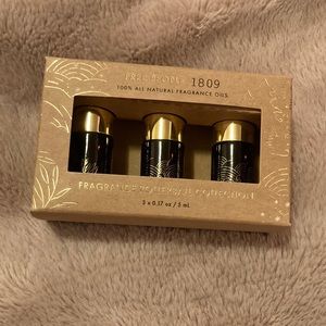 Free People rollerball perfumes